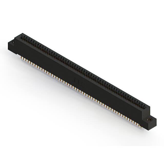 392-106-556-207 EDAC Inc.  Edgeboard Connectors